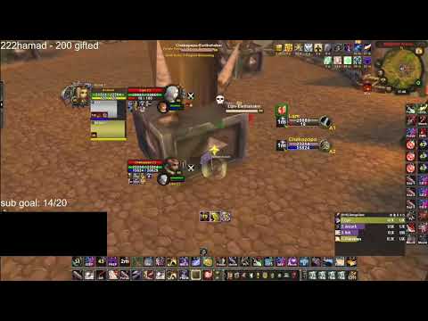 AVIZURA, WORLD R1 ROGUE PVP ft HYDRAMIST (world of warcraft classic)