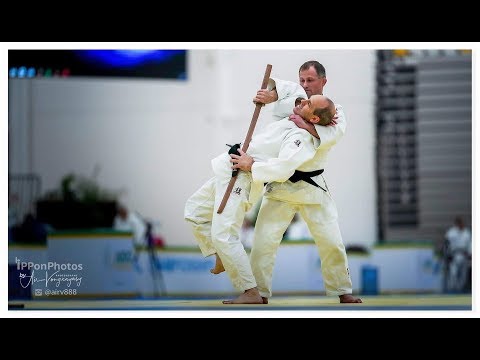 The Kime no kata in 90 seconds