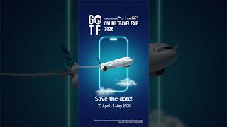 Download lagu Garuda Indonesia Online Travel Fair is Back! ✈️ mp3 Download lagu Garuda Indonesia Online Travel Fair is Back! ✈️ mp3