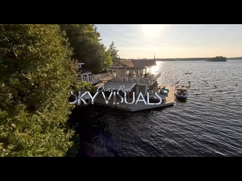 Sky Visuals FPV drone showreel 2026