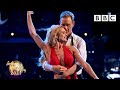 Dan Walker And Nadiya Rumba To Desperado By Eagles BBC Strictly 2021