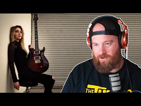 The Warning Daniela Villarreal Vélez Gear Masters Reaction