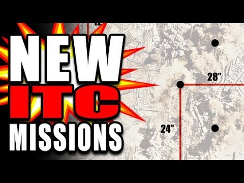 New 40k ITC Missions Are Changing The Game! Episode 231