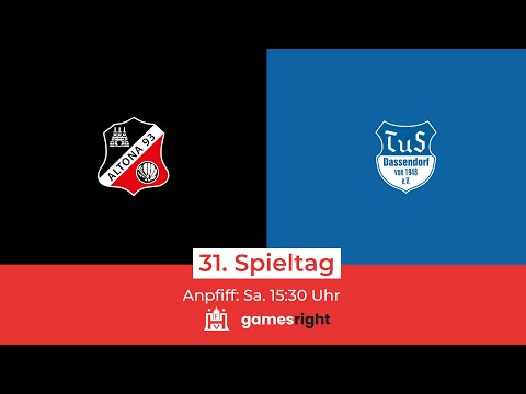 Altona 93 - TuS Dassendorf