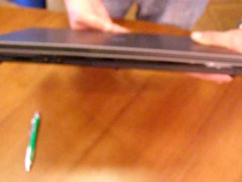 HP Compaq 620 laptop