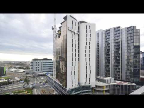 M Docklands Construction