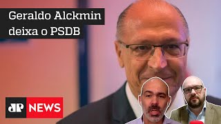 Alckmin deixará o PSDB para ser vice-presidente de Lula?