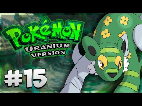 EL MOMENTO QUE TODOS ESTÁBAMOS ESPERANDO 😍 - POKEMON URANIUM HARDLOCKE Ep.15 | Serie HARDY