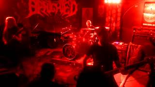 Benighted - Asylum Cave (Live in Edmonton)
