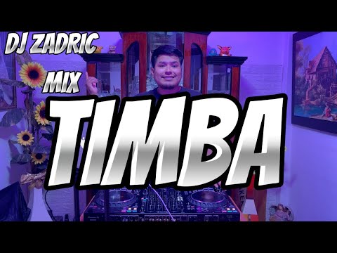 MIX TIMBA 2025 - DJ ZADRIC (N TALLA, ELITO REVE Y SU CHARANGON, RUMBAVANA, CHARANGA HABANERA)