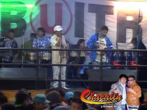 Chacalin y la Super Imagen Aniv. de  los B(U)itres de la C.C.