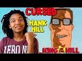CURSED HANK HILL KOTH Edit Start Puffing Boy REACTION