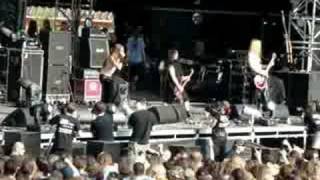 FINNTROLL - Korpens Saga (Metalcamp 2008)