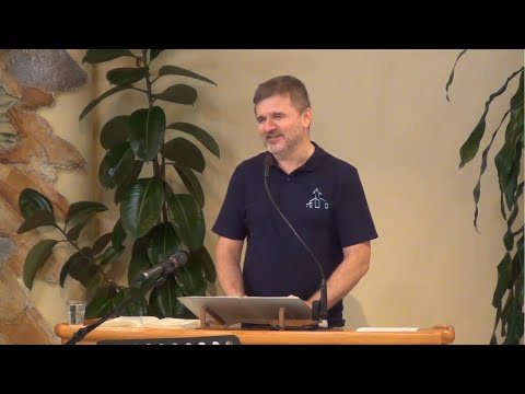 2020.09.27. Bemerítési Istentisztelet (Mike Sámuel) - élő közvetítés