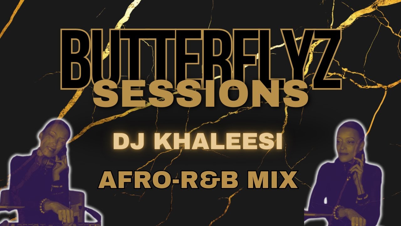 Afro R&B Mix thumbnail