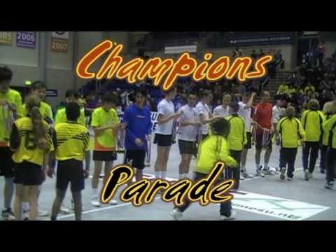 it's TIME for Korfbal Challenge!