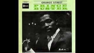 THE SELECTER VS PRINCE BUSTER - ORANGE STREET - SHAKING UP ORANGE STREET
