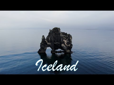 4K Around the World - Iceland