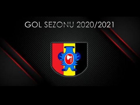 Najpiękniejsza bramka sezonu 2020/2021 - Nida Oksa