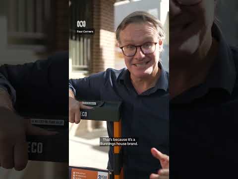 Will Bunnings really ‘beat it by 10 per cent’? | Four Corners