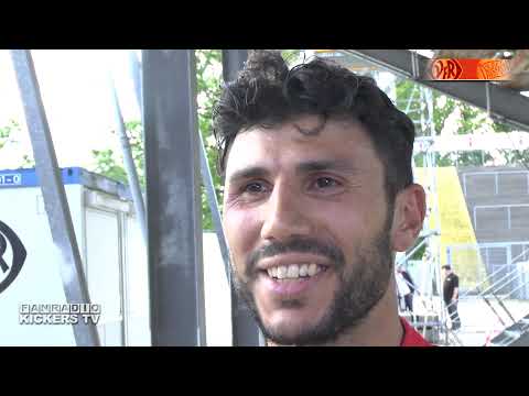 INTERVIEWNACHLESE NACH VFR AALEN VS KICKERS OFFENBACH