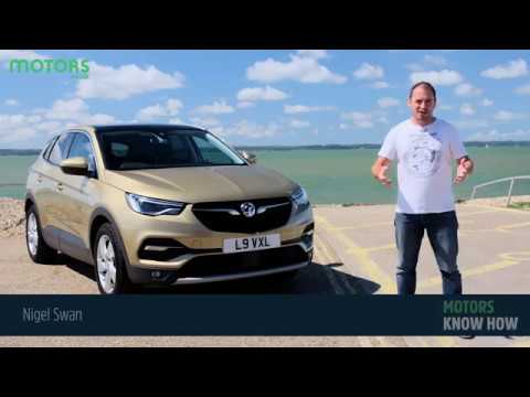 Motors.co.uk - Vauxhall Grandland X Review