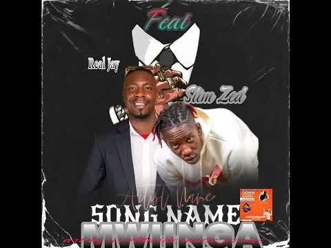 Real Jay ft Slim Zed -- Mwiinga (Official Audio) worldwide music promo 0951202696