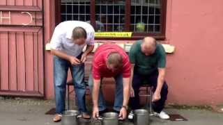 preview picture of video 'Abercarn Taxi Office Ice Bucket Challenge.  C & H Cars. Chris Hall, Ken Reilly & Jason Dugmore'