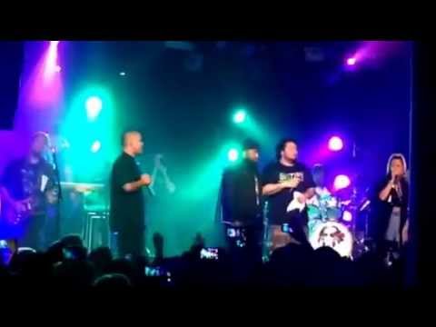 The Green, J Boog, Eli Mac and Peetah Morgan live in San Fr