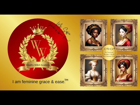 Path of a Wealthy Wife®: The Courtesan Mystique Course (Ultimate Feminine Living Secrets)