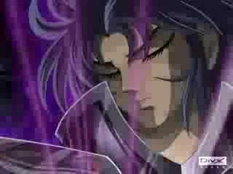 AMV - Saint Seiya (Saga) - Iron Maiden