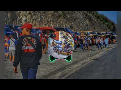 DJ-D dj ice cream campina bass mantep