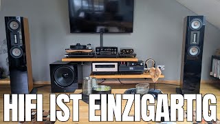 HiFi Setup Tours Folge 56 / HiFi Room Tour / HiFi-Ecke /Music Room Tour