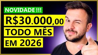 NICHOS SECRETOS que estão BOMBANDO NA GRINGA em 2026