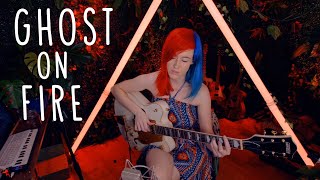 &#39;Ghost on Fire&#39; - Original Song by Emma McGann - 10 Songs Challenge