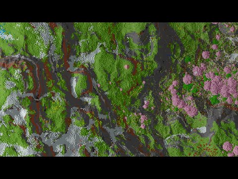 Uncovering Hidden Layers in Minecraft - Mind-blowing!