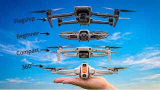 5 Best Drones 2026 – Top Camera Drones You Can Buy
