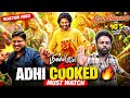 GOINDHAMMA SONG First Reaction Adhi S Energy Is Crazy Hiphopthamizha Meesayamurukku2 Tamilsong