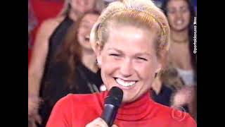 Carlos Daniel o Imitador da Xuxa cantando “Lua de Cristal” | Planeta Xuxa 2001