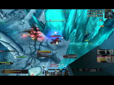 Undisputed Vs. Lich King - First attempt ever