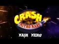 Main Menu Crash Nitro Kart Soundtrack