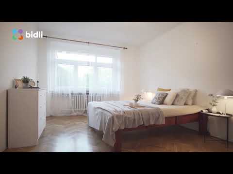 Na prodej - Byt 3+kk, Bělocerkevská, Praha 10 - Vršovice