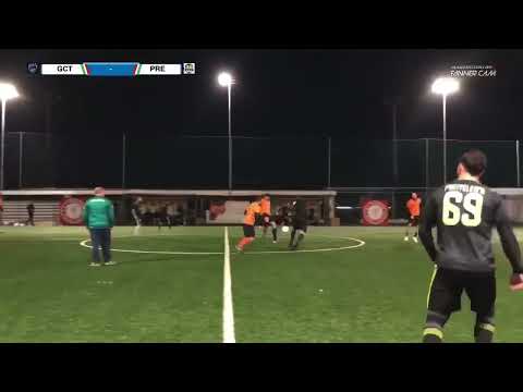 LEGA CALCIOTTO  SERIE A2 STAGIONE 22/23: GALACTICOS -3P ROMA EST