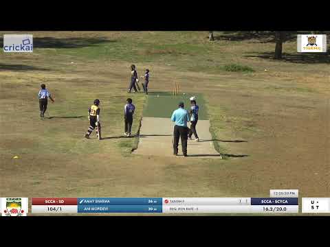 SCCA - SCYCA vs SCCA - SD in 2022 Thanksgiving Tournament - Nov 23, 2022