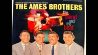 Ames Brothers - No Moon At All - 1953