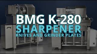 بيع ماكينة الشحذ BMG Labtech K280 - صورة 4 | Machineryline TN ماكينة الشحذ BMG Labtech K280 | صورة 4 - Machineryline