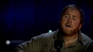 Matthew Byrne performs What Fortunes Guide a Sailor