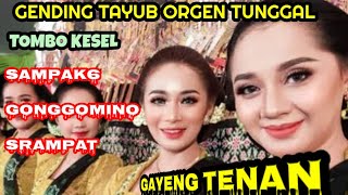 Download lagu GENDING TAYUB PALING TRENDING SAMPAK6/GONGGOMINO/SRAMPAT PAS BUAT TEMAN KERJA mp3 Download lagu GENDING TAYUB PALING TRENDING SAMPAK6/GONGGOMINO/SRAMPAT PAS BUAT TEMAN KERJA mp3