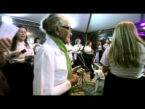 Madrinha Júlia no Céu da Divina Estrela - O que minha mãe me pede