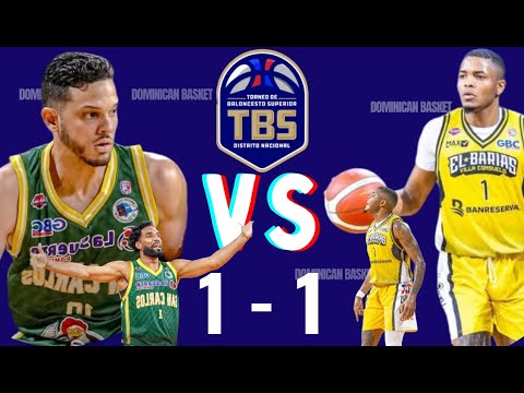 SUMMARY - SAN CARLOS VS RAFAEL BARIAS - SEMIFINAL SERIES - TBS 2025 1 - 1